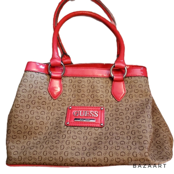 Guess Handbags - Guess purse